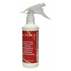 ACTION 3 Insecticide biodégradable