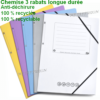 Chemise 3 rabats Serena MF DIFFUSION