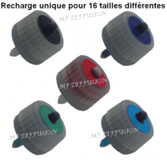 Recharge-toutes tailles-Smart MF DIFFUSION