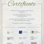 certificat-caoutchouc-green-line