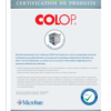 Certification Microban