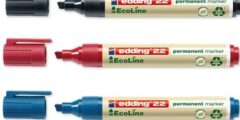 Marqueur Permanent Ecoline 22 EDDING