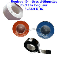 Rouleaux Flash Etic MF DIFFUSION