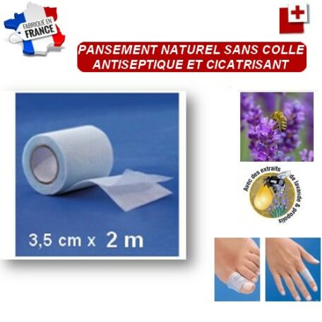 Pansement naturel propolis ET lavande MF DIFFUSION