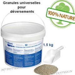 Granules absorbantes universelles Grains fins MF DIFFUSION