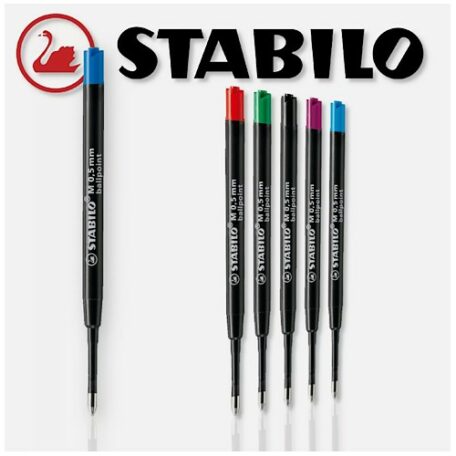 Recharges POINTBALL STABILO