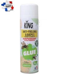 GLUE nids frelons guêpes surpuissant