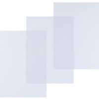 Couverture incolore A4 x 100