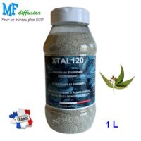 Absorbant solidifiant désodorisant des liquides