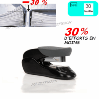 Agrafeuse agrafage à plat Max