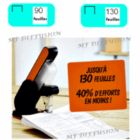 Agrafeuse grande capacité MEGA