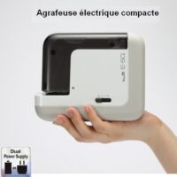 Agrafeuse électrique portable