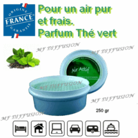 Destructeur d'odeurs AIR ACTIF Thé Vert