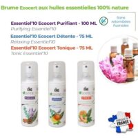Spray Essentiel'10 Ecocert