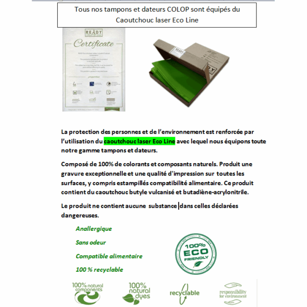 Dateur Colop Office Line – Image 3