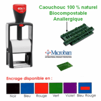 COLOP CLASSIC LINE Microban®