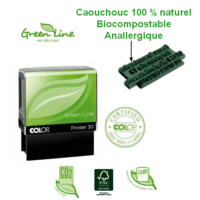 Tampon COLOP Printer Vision  Green Line