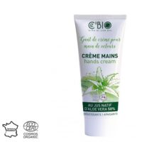 Crème mains Aloès bio CE’BIO