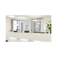 Ecran de comptoir en plexiglas