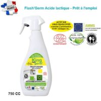 Flash Germ acide lactique MF DIFFUSION