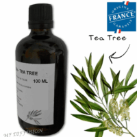 Huile essentielle Tea Tree Arbre à thé 100 ml