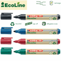 Marqueur tableau blanc EDDING 28 EcoLine