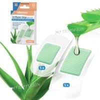 Pansements "Aloe Vera"