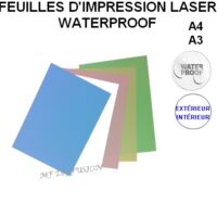 Papier waterproof DURACOPY