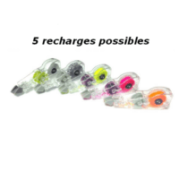 Recharge correcteur QUICKY