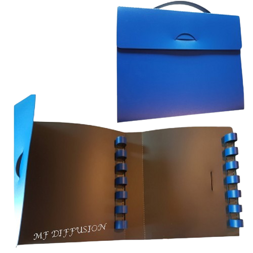 Reliure TOP DUO MF DIFFUSION