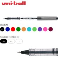 Roller pointe aiguille UNI BALL