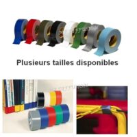 Ruban PVC adhésif