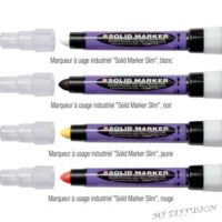 Marqueur à usage industriel Solid Marker Slim