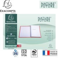 Paquet 100 sous chemises Cotes de plaidoirie