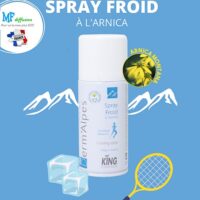 Spray froid Arnica