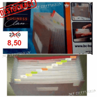Trieur extensible 12 onglets