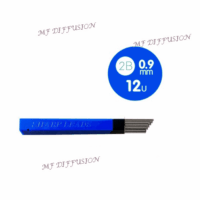Mines 2B 0.9 mm Milan