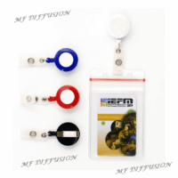 Zip enrouleur