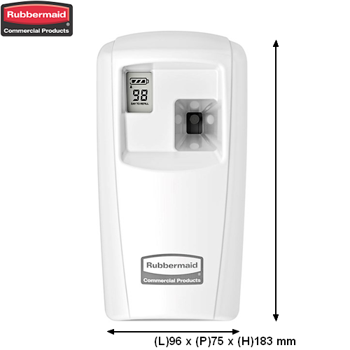 Rubbermaid Diffuseur Microburst
